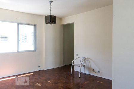 Sala de apartamento para alugar com 3 quartos, 102m² em Laranjeiras, Rio de Janeiro