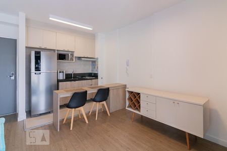 Studio de kitnet/studio para alugar com 1 quarto, 38m² em Vila Nova Conceição, São Paulo