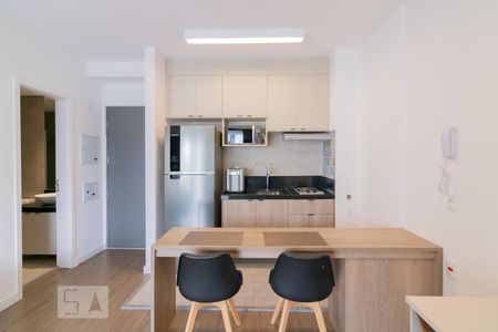 Studio de kitnet/studio para alugar com 1 quarto, 38m² em Vila Nova Conceição, São Paulo