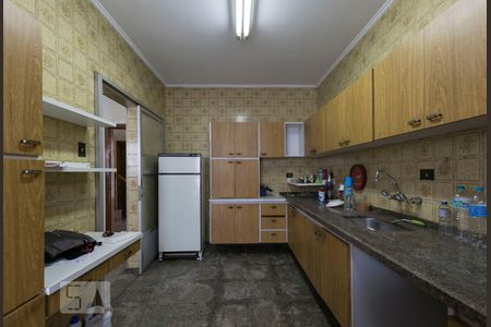 1o. Andar - Cozinha de casa para alugar com 5 quartos, 250m² em Vila Gumercindo, São Paulo