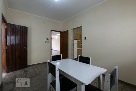 1o. Andar - Sala de Jantar de casa para alugar com 5 quartos, 250m² em Vila Gumercindo, São Paulo