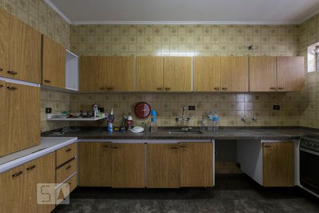 1o. Andar - Cozinha (Armários) de casa para alugar com 5 quartos, 250m² em Vila Gumercindo, São Paulo