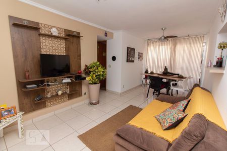 Sala de apartamento à venda com 2 quartos, 80m² em Lins de Vasconcelos, Rio de Janeiro
