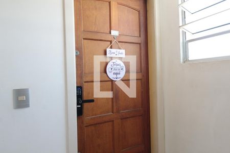 Apartamento à venda com 55m², 2 quartos e 1 vagaFechadura Eletrônica