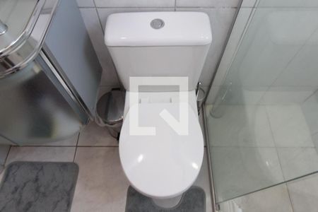 Apartamento à venda com 55m², 2 quartos e 1 vagaBanheiro Social