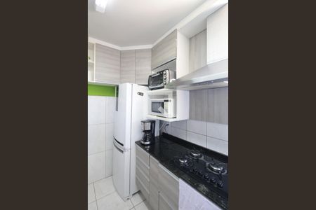 Apartamento à venda com 55m², 2 quartos e 1 vagaCozinha e Área de Serviço