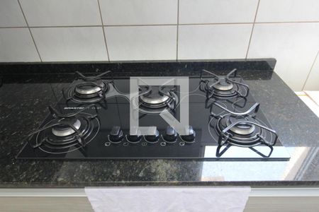 Apartamento à venda com 55m², 2 quartos e 1 vagaCozinha e Área de Serviço