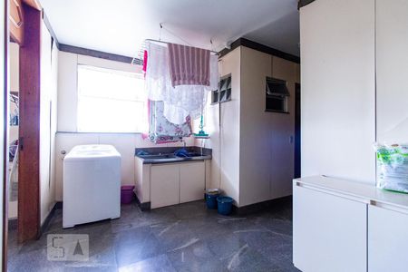 Apartamento para alugar com 245m², 4 quartos e 2 vagasÁrea Serviço