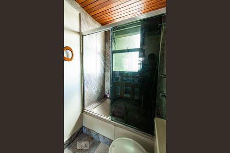 Apartamento para alugar com 245m², 4 quartos e 2 vagasBanheiro Suíte 1