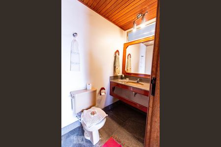 Apartamento para alugar com 245m², 4 quartos e 2 vagasLavabo