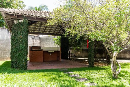 Apartamento para alugar com 245m², 4 quartos e 2 vagasÁrea Churrasco 2