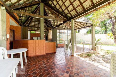 Apartamento para alugar com 245m², 4 quartos e 2 vagasÁrea Gourmet