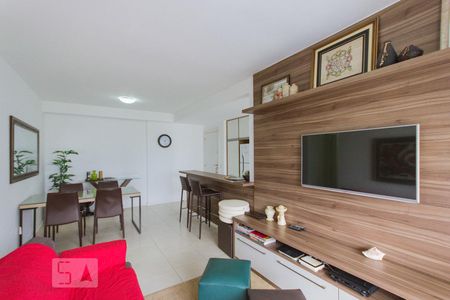 Sala de apartamento à venda com 3 quartos, 90m² em Jacarepaguá, Rio de Janeiro