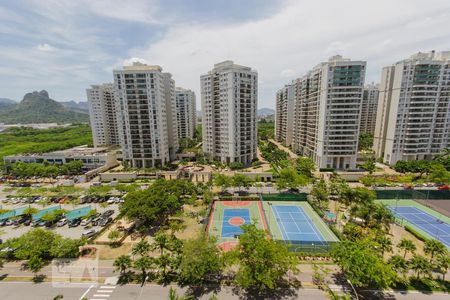 Vista Varanda de apartamento à venda com 3 quartos, 90m² em Jacarepaguá, Rio de Janeiro
