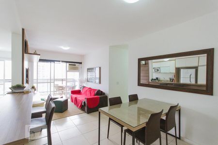 Sala de apartamento à venda com 3 quartos, 90m² em Jacarepaguá, Rio de Janeiro