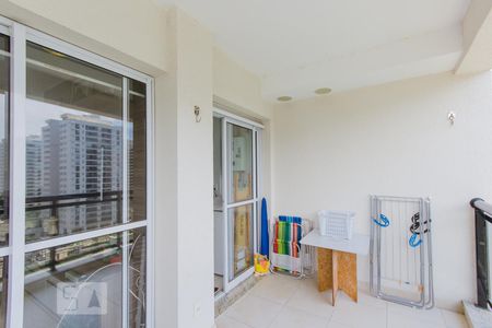 Varanda de apartamento à venda com 3 quartos, 90m² em Jacarepaguá, Rio de Janeiro
