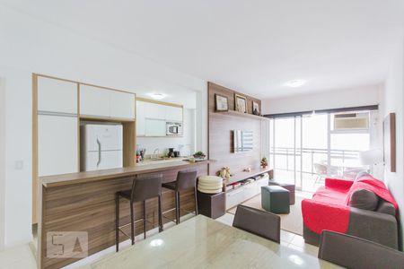 Sala de apartamento à venda com 3 quartos, 90m² em Jacarepaguá, Rio de Janeiro
