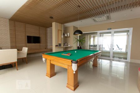 Studio para alugar com 40m², 1 quarto e 1 vaga Studio para alugar com 40m², 1 quarto e 1 vagaSala de Jogos
