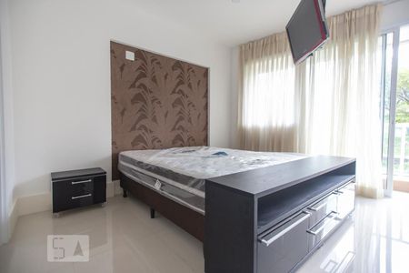 Sala / Quarto de kitnet/studio para alugar com 1 quarto, 40m² em Vila Arens I, Jundiaí