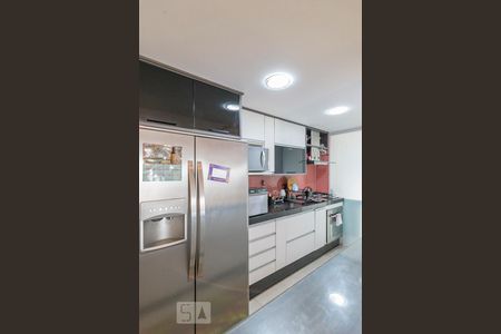 Apartamento à venda com 120m², 3 quartos e 2 vagasCozinha