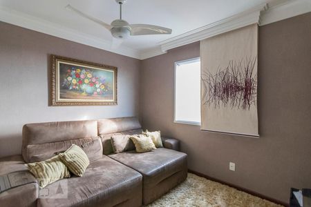 Apartamento à venda com 120m², 3 quartos e 2 vagasQuarto 3