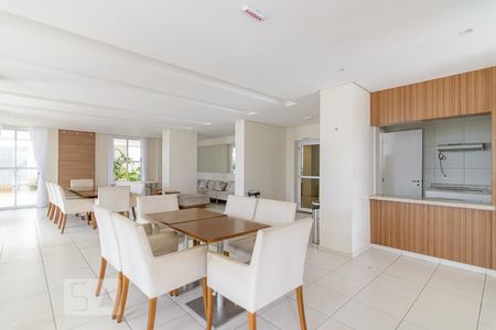 Apartamento à venda com 120m², 3 quartos e 2 vagasSalão de Festas