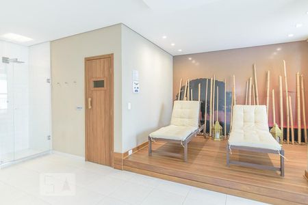 Apartamento à venda com 120m², 3 quartos e 2 vagasSauna