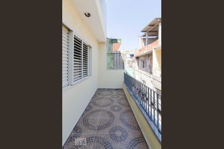 Casa à venda com 110m², 3 quartos e 1 vagaSacada Quarto 3