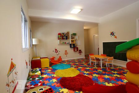 Apartamento para alugar com 75m², 1 quarto e 2 vagas Apartamento para alugar com 75m², 1 quarto e 2 vagasBriquedoteca