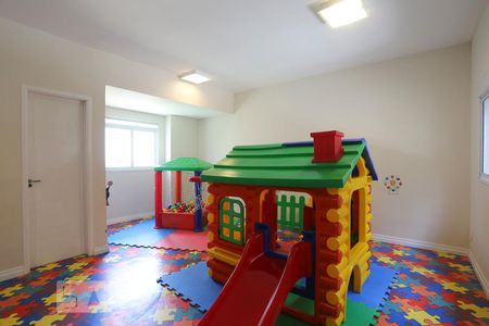 Apartamento para alugar com 75m², 1 quarto e 2 vagas Apartamento para alugar com 75m², 1 quarto e 2 vagasBriquedoteca
