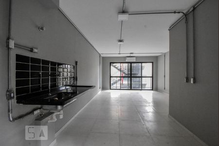 Studio de kitnet/studio para alugar com 1 quarto, 38m² em Santo Amaro, São Paulo