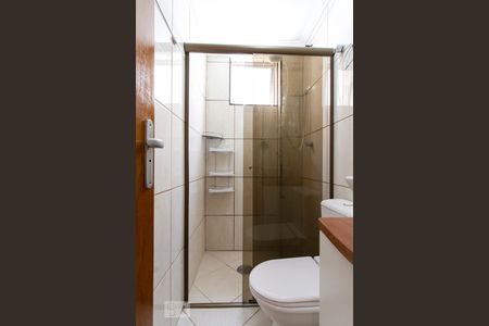 Apartamento para alugar com 60m², 2 quartos e 2 vagas Apartamento para alugar com 60m², 2 quartos e 2 vagasBox do Banheiro Social