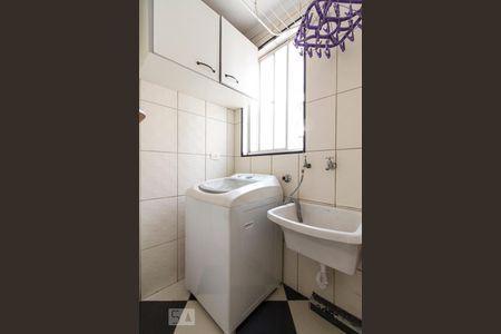 Apartamento para alugar com 60m², 2 quartos e 2 vagas Apartamento para alugar com 60m², 2 quartos e 2 vagasArea de Serviço