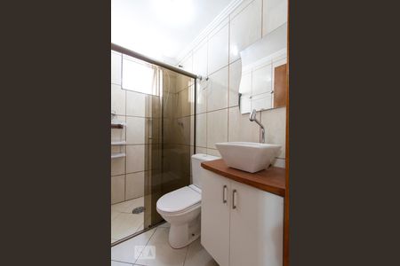 Apartamento para alugar com 60m², 2 quartos e 2 vagas Apartamento para alugar com 60m², 2 quartos e 2 vagasBanheiro Social