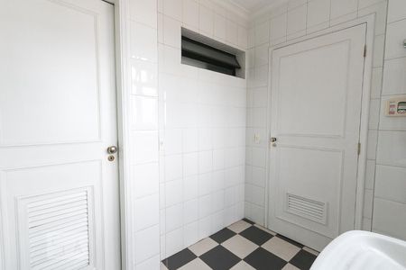 Apartamento à venda com 114m², 3 quartos e 2 vagasÁrea de serviço 