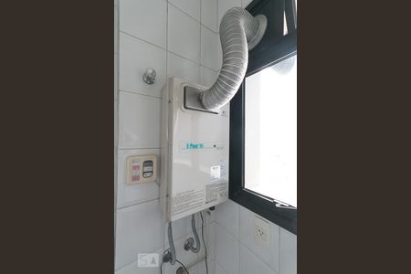 Apartamento à venda com 114m², 3 quartos e 2 vagasÁrea de serviço 