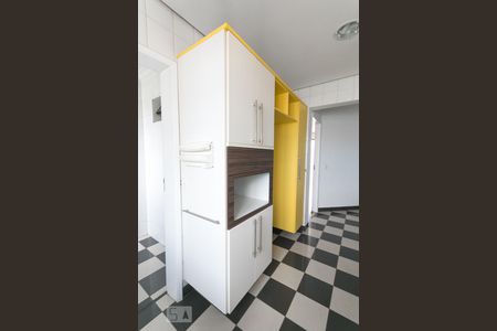 Apartamento à venda com 114m², 3 quartos e 2 vagasCozinha 