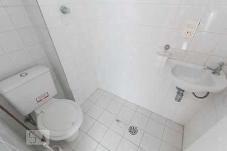 Apartamento à venda com 114m², 3 quartos e 2 vagasBanheiro de serviço 