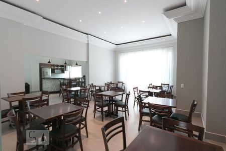 Apartamento à venda com 114m², 3 quartos e 2 vagasSalão de festa 