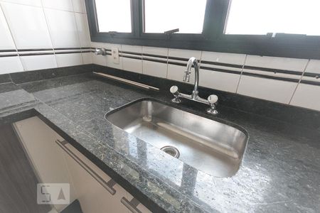 Apartamento à venda com 114m², 3 quartos e 2 vagasCozinha 