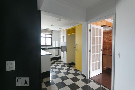 Apartamento à venda com 114m², 3 quartos e 2 vagasCozinha 