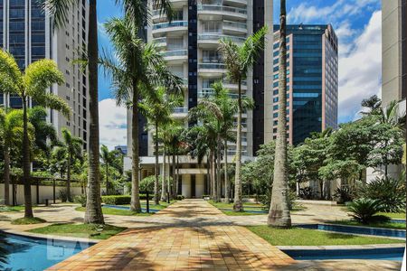 Apartamento à venda com 192m², 4 quartos e 3 vagasÁrea Externa