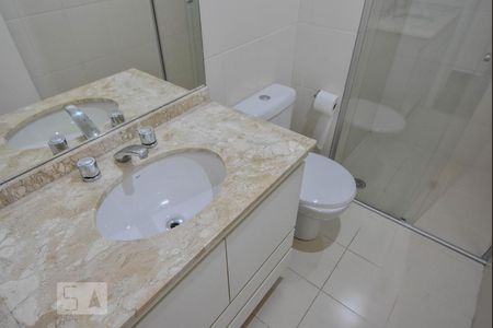 Apartamento à venda com 192m², 4 quartos e 3 vagasBanheiro Social