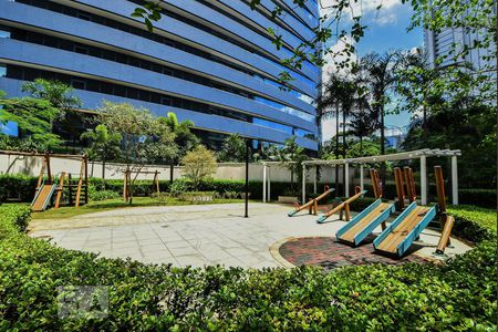 Apartamento à venda com 192m², 4 quartos e 3 vagasPlayground