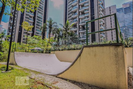 Apartamento à venda com 192m², 4 quartos e 3 vagasPista de Skate