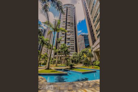 Apartamento à venda com 192m², 4 quartos e 3 vagasÁrea Externa