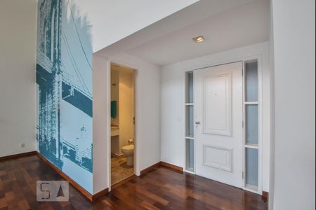 Apartamento à venda com 192m², 4 quartos e 3 vagasSala