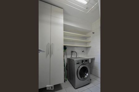 Apartamento à venda com 192m², 4 quartos e 3 vagasLavanderia