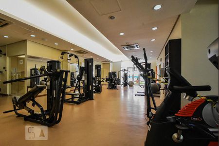 Apartamento à venda com 192m², 4 quartos e 3 vagasAcademia