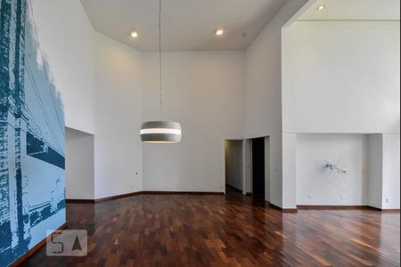 Apartamento à venda com 192m², 4 quartos e 3 vagasSala